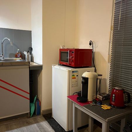 Logement Type Studio 1 Piece Proche Zenith ストラスブール エクステリア 写真
