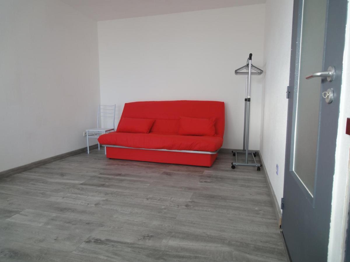 Logement Type Studio 1 Piece Proche Zenith ストラスブール エクステリア 写真