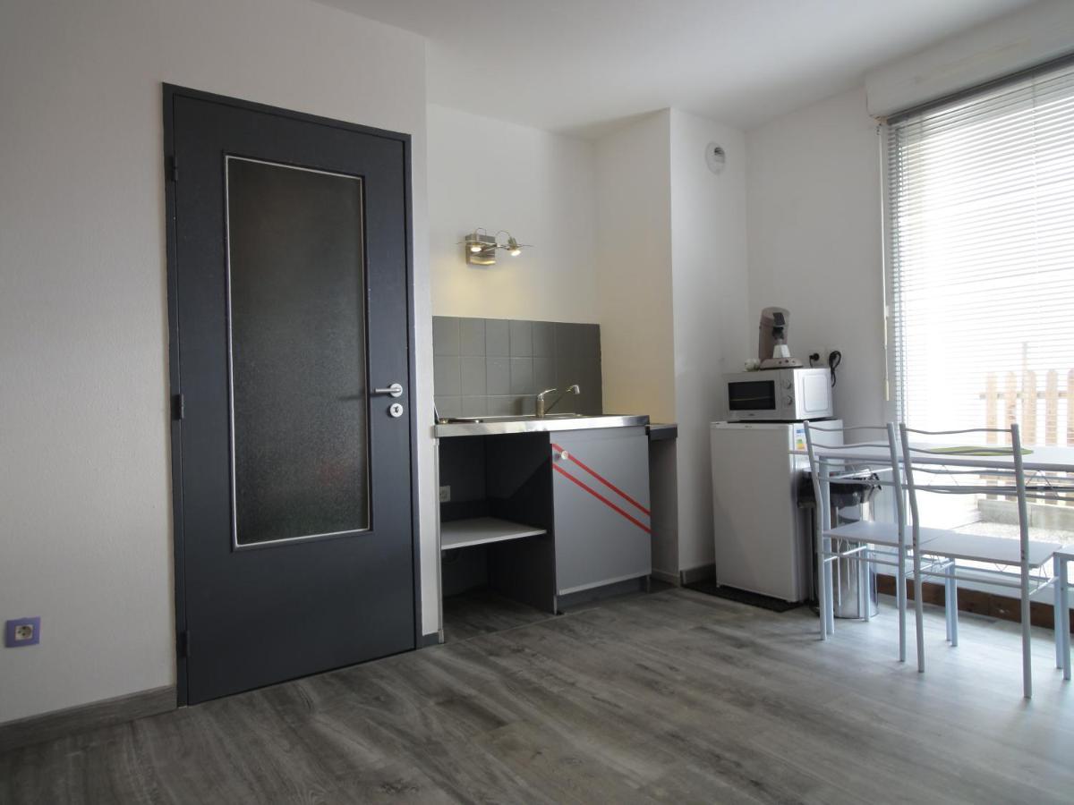 Logement Type Studio 1 Piece Proche Zenith ストラスブール エクステリア 写真