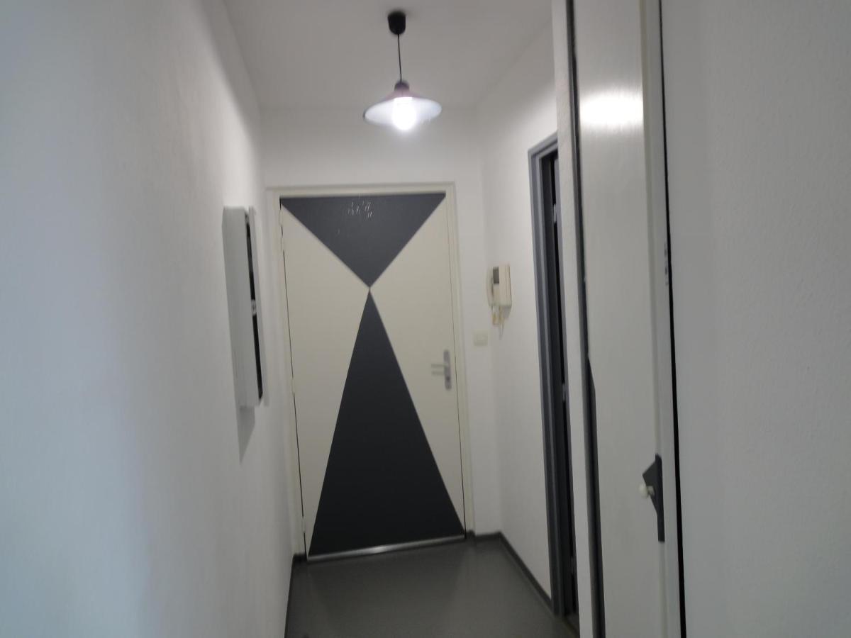 Logement Type Studio 1 Piece Proche Zenith ストラスブール エクステリア 写真