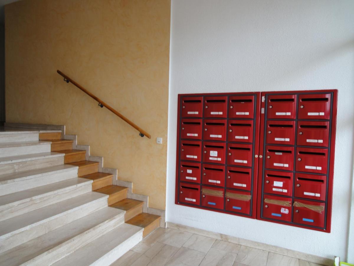 Logement Type Studio 1 Piece Proche Zenith ストラスブール エクステリア 写真
