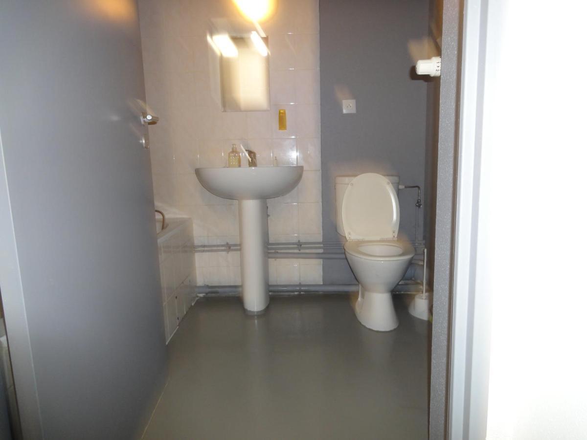 Logement Type Studio 1 Piece Proche Zenith ストラスブール エクステリア 写真