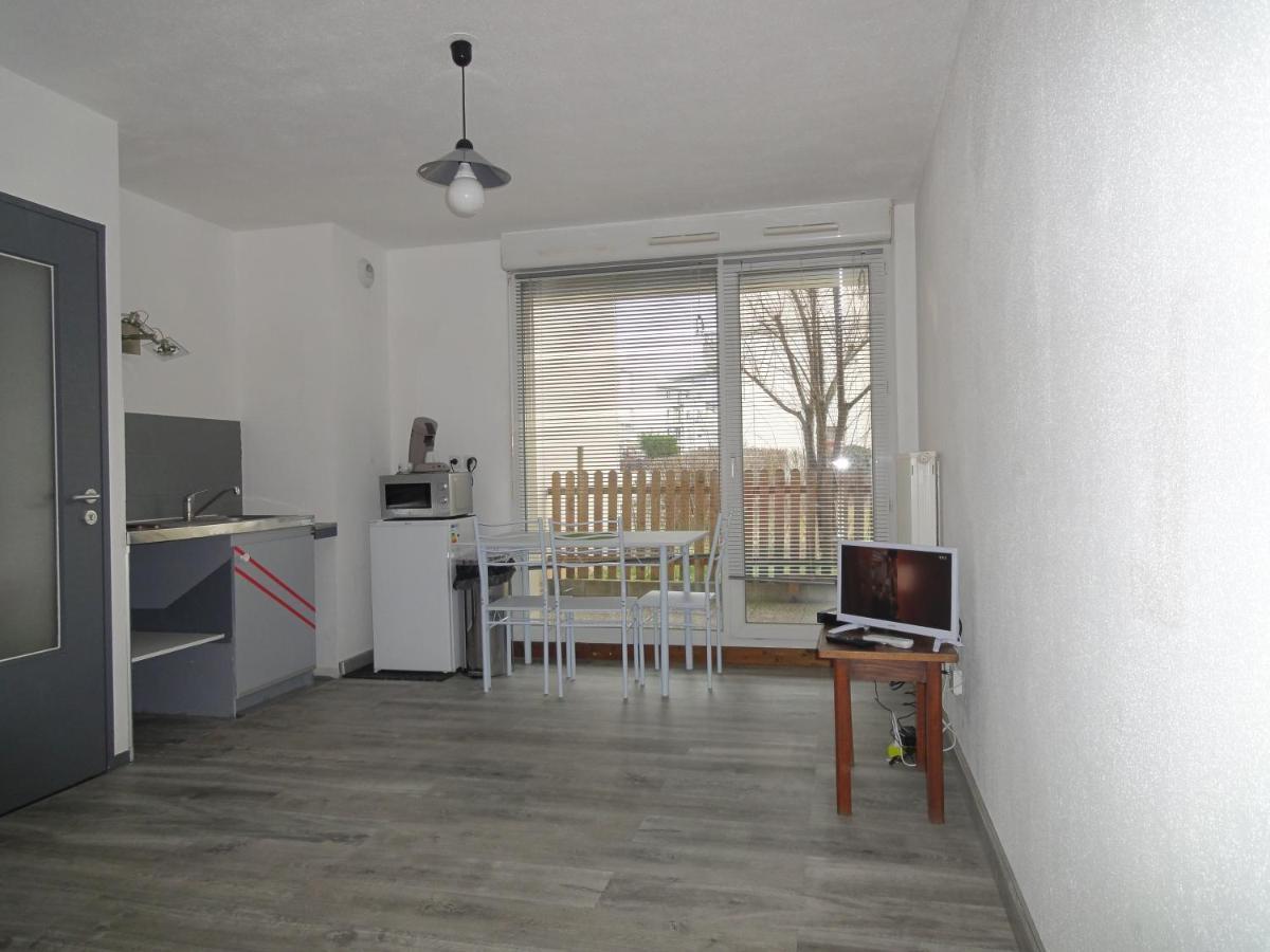 Logement Type Studio 1 Piece Proche Zenith ストラスブール エクステリア 写真