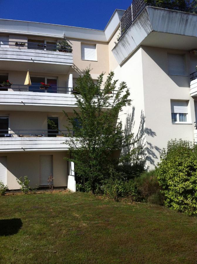 Logement Type Studio 1 Piece Proche Zenith ストラスブール エクステリア 写真