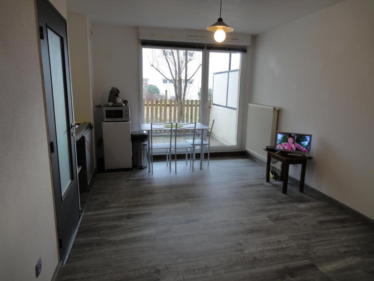 Logement Type Studio 1 Piece Proche Zenith ストラスブール エクステリア 写真