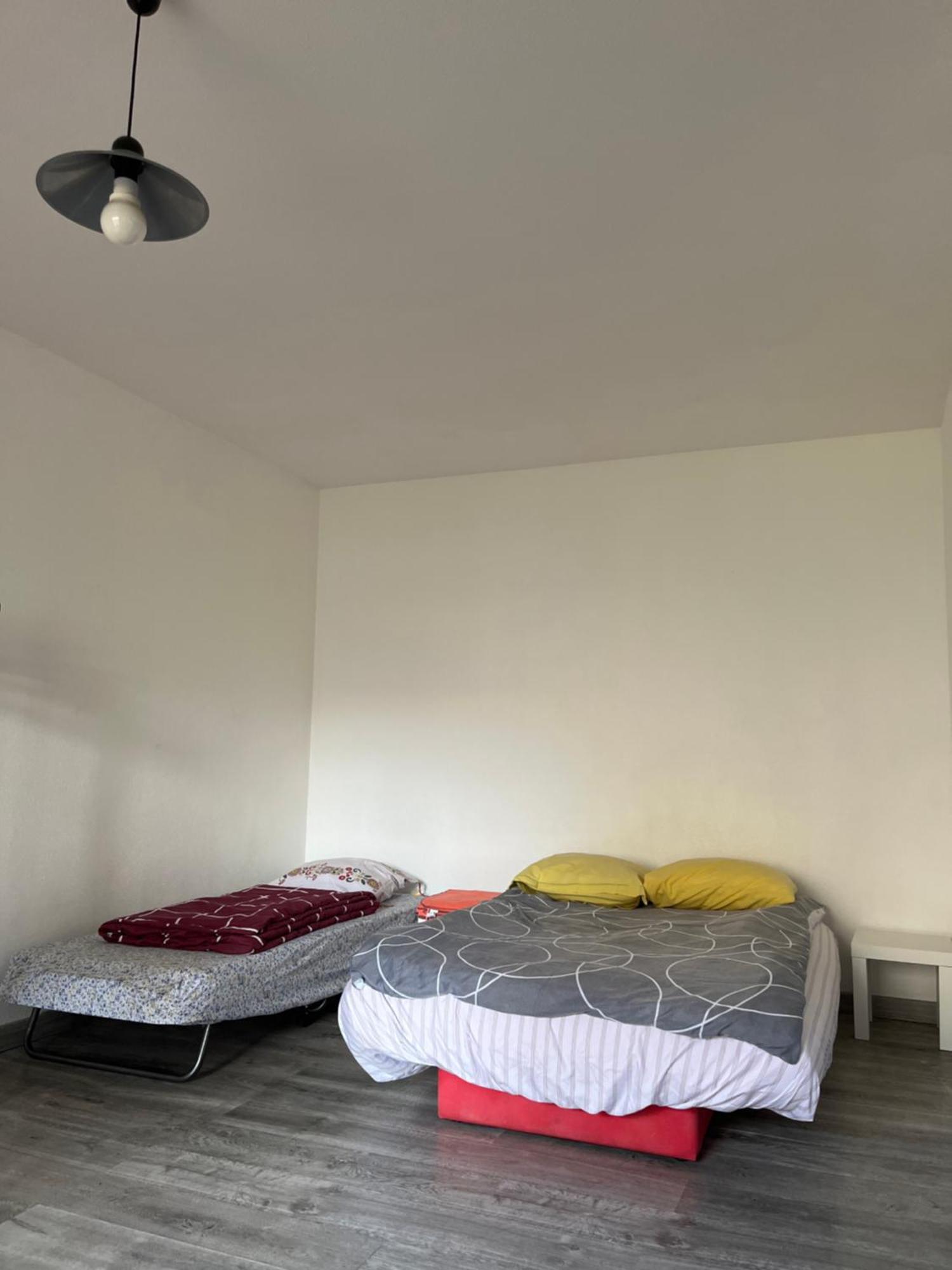Logement Type Studio 1 Piece Proche Zenith ストラスブール エクステリア 写真