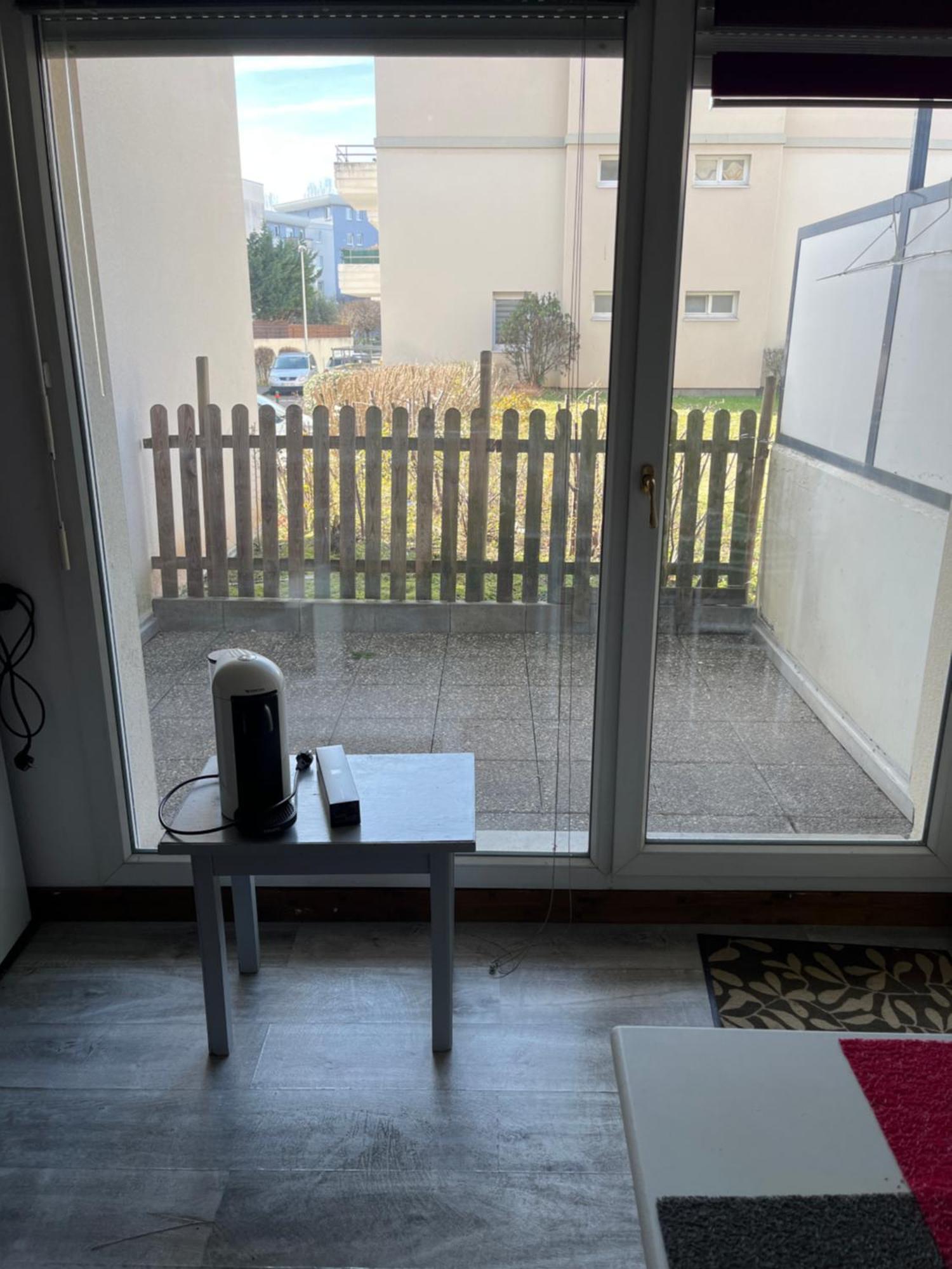 Logement Type Studio 1 Piece Proche Zenith ストラスブール エクステリア 写真