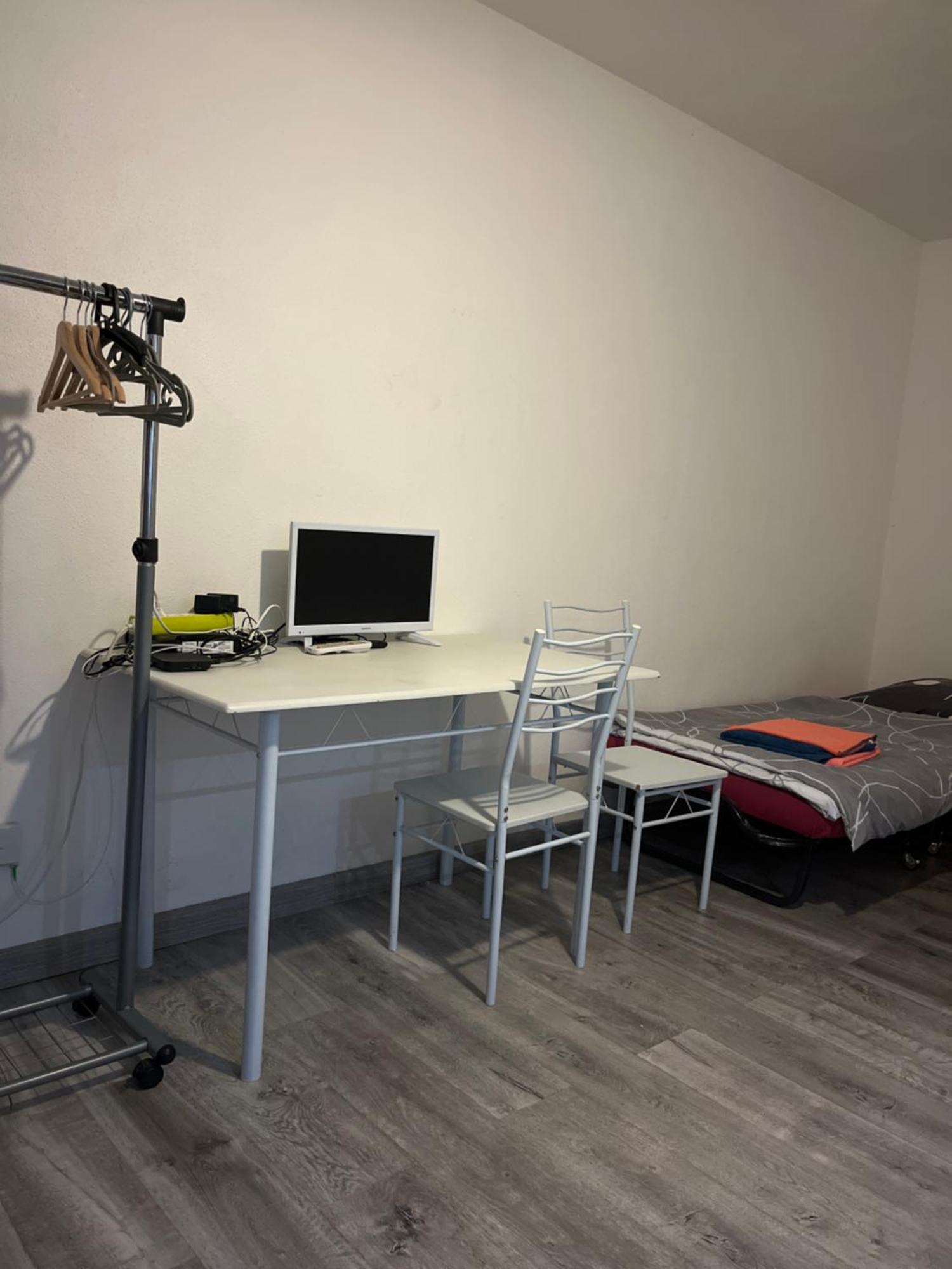 Logement Type Studio 1 Piece Proche Zenith ストラスブール エクステリア 写真