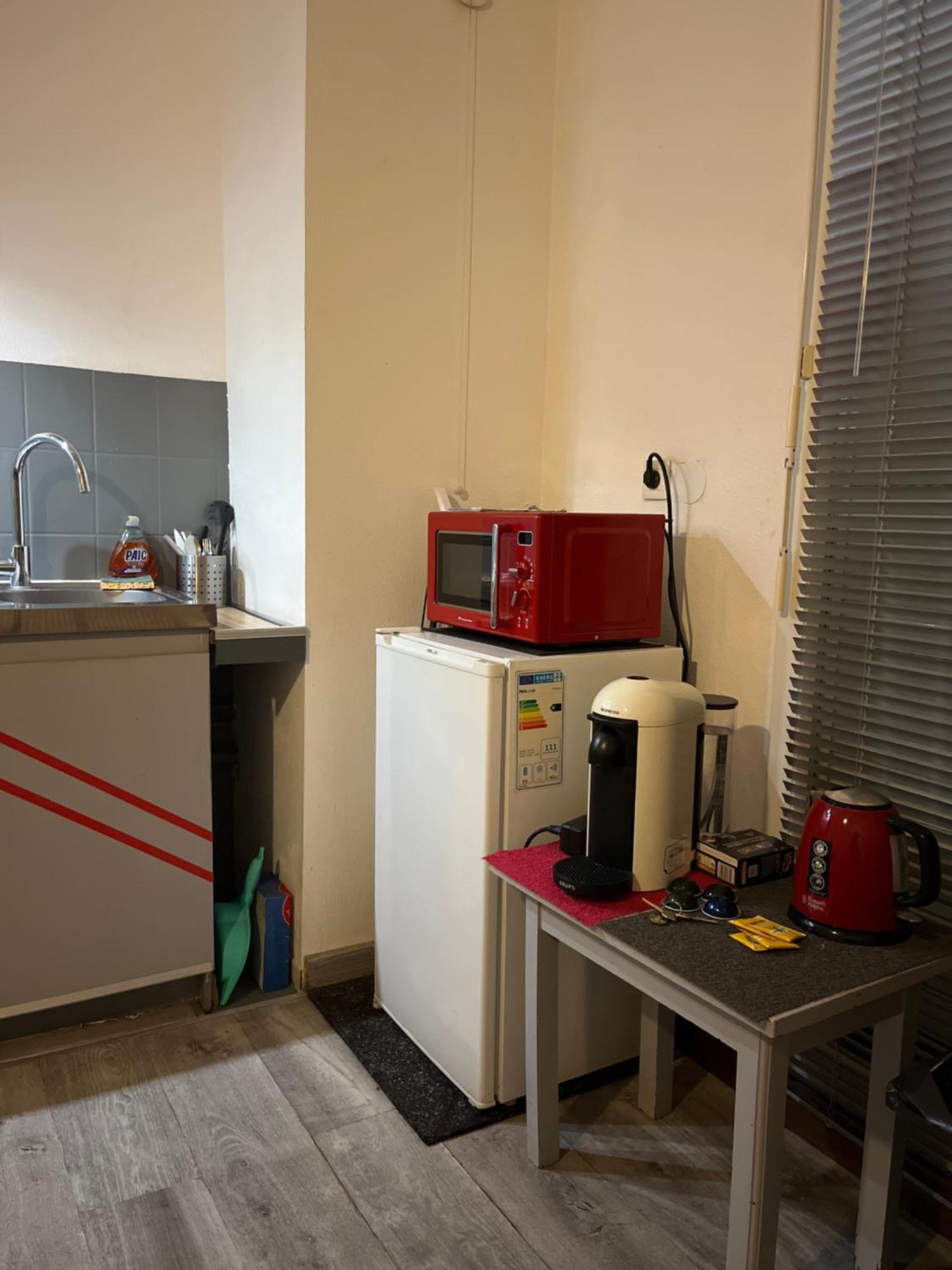 Logement Type Studio 1 Piece Proche Zenith ストラスブール エクステリア 写真