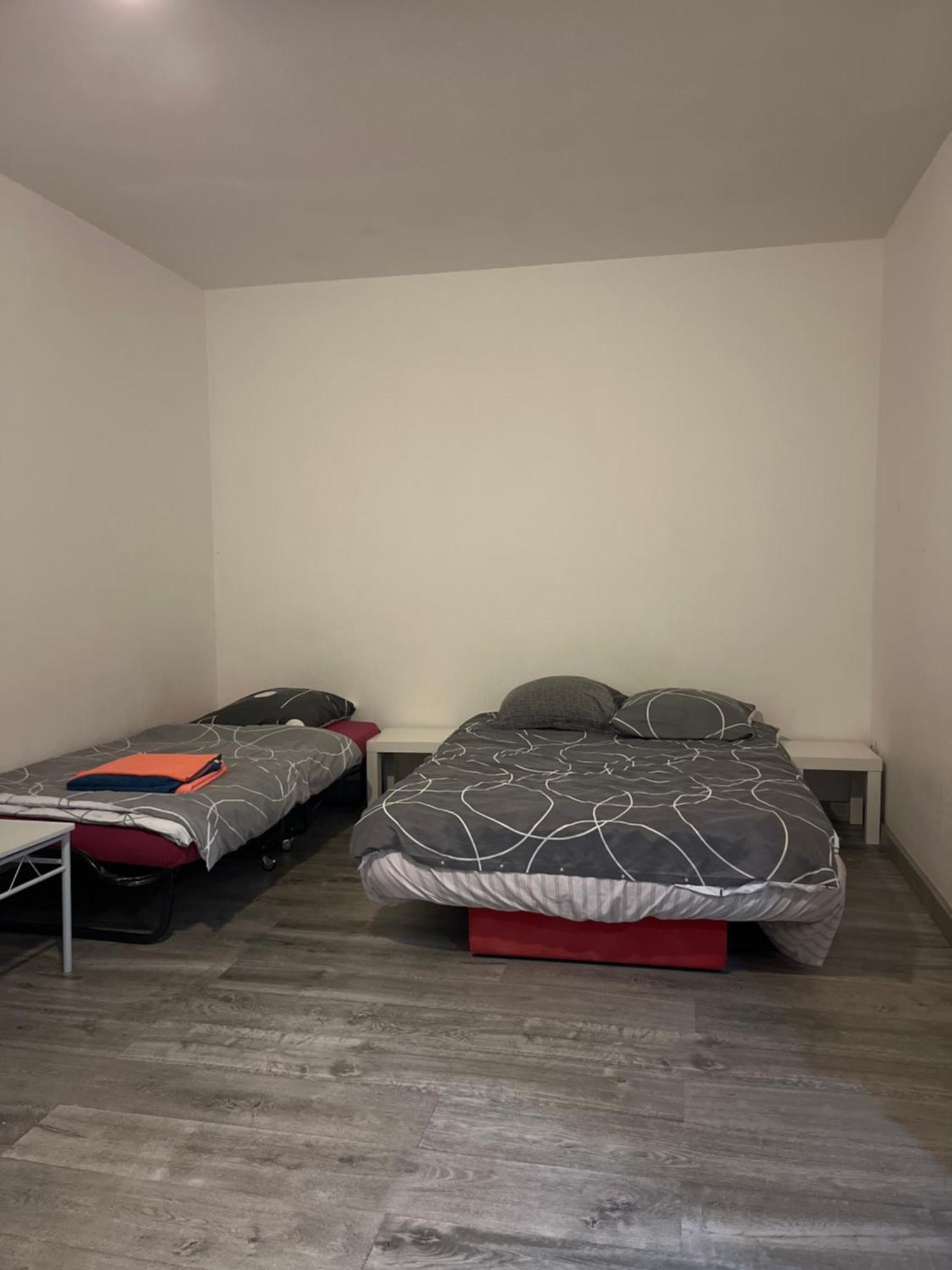 Logement Type Studio 1 Piece Proche Zenith ストラスブール エクステリア 写真