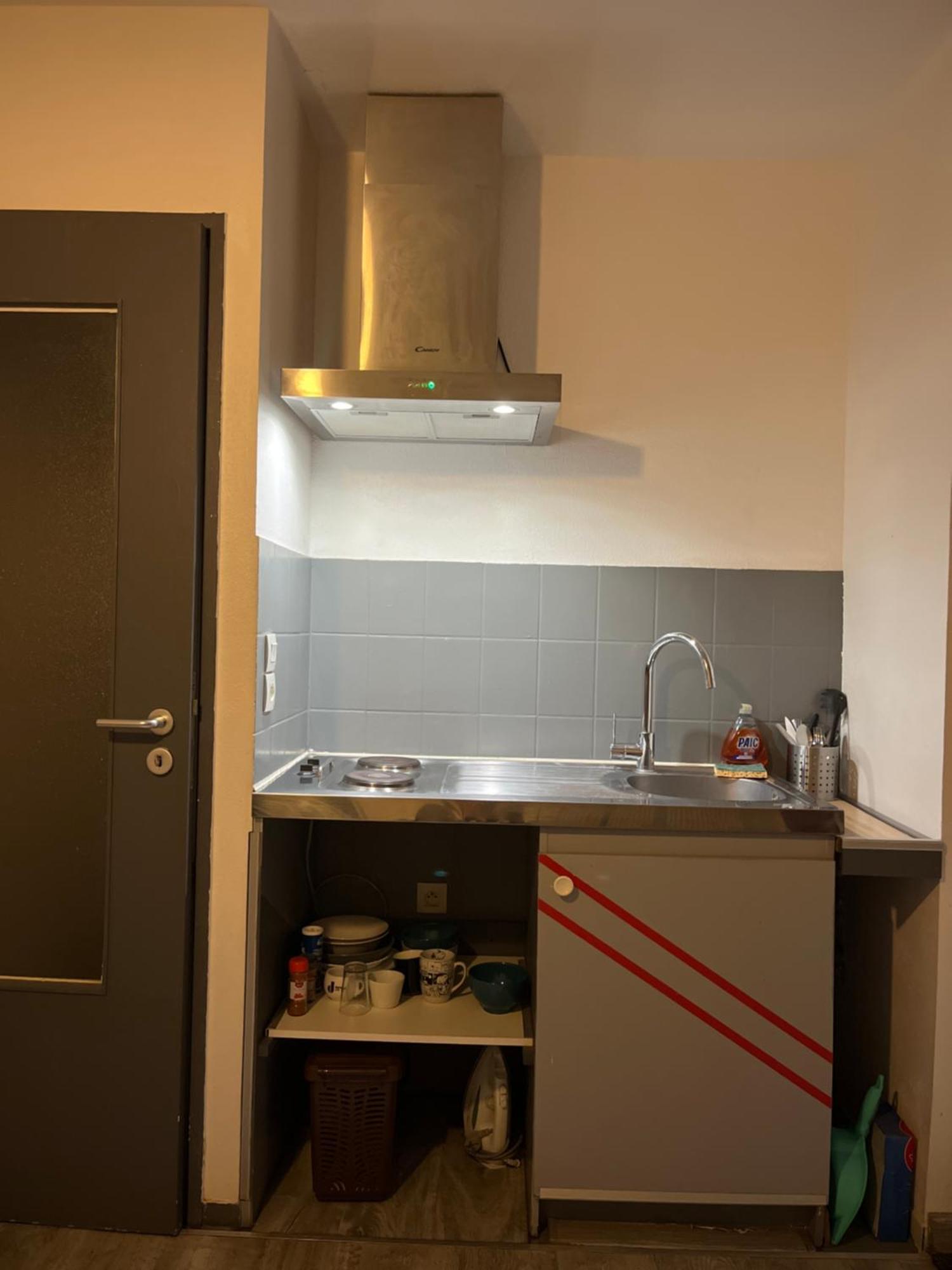 Logement Type Studio 1 Piece Proche Zenith ストラスブール エクステリア 写真